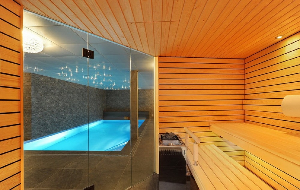 Стеклянные фасады