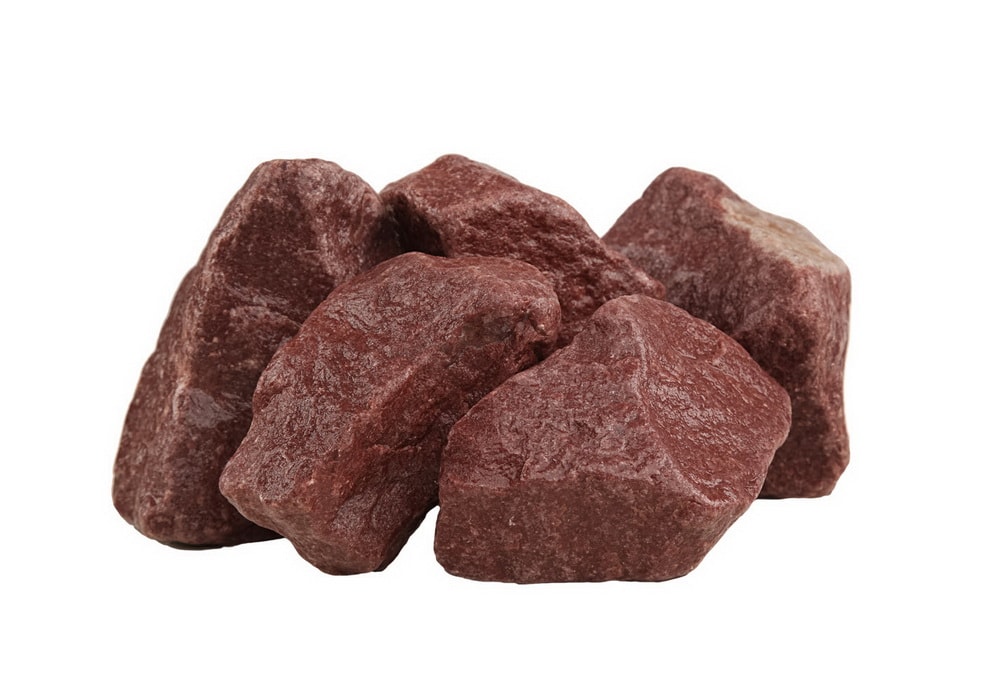 Малиновый кварцит