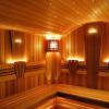 Кедровая сауна с электрокаменкой